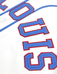 ST. LOUIS STARS HERITAGE JERSEY