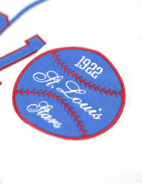 ST. LOUIS STARS HERITAGE JERSEY