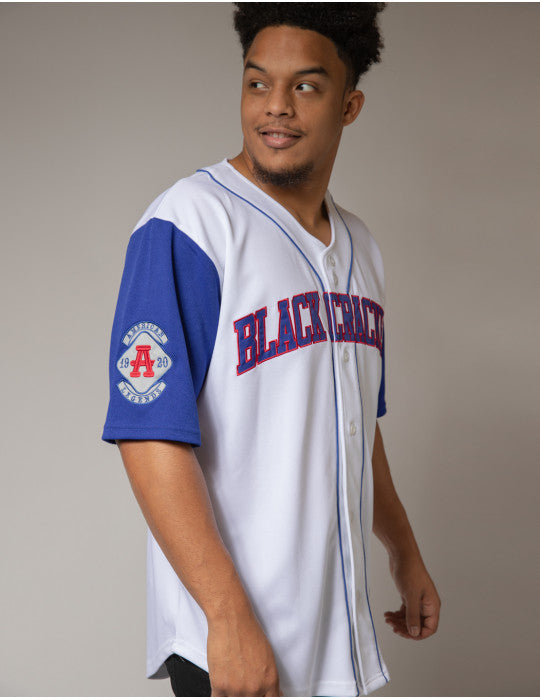 NLBM LEGACY JERSEY BLACK CRACKERS