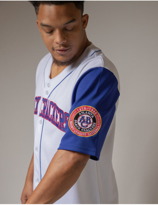 NLBM LEGACY JERSEY BLACK CRACKERS