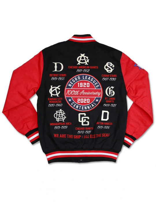 NLBM CENTENNIAL TWILL JACKET