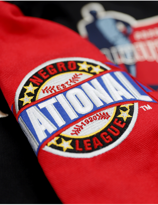 NLBM CENTENNIAL TWILL JACKET