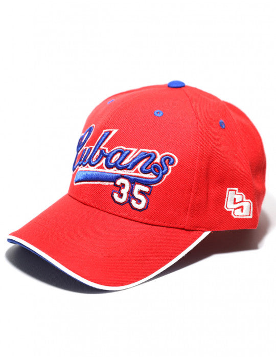 NEW YORK CUBANS LEGACY CAP