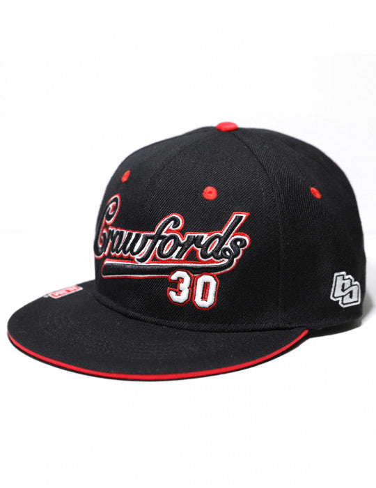 PITTSBURGH CRAWFORDS SNAPBACK