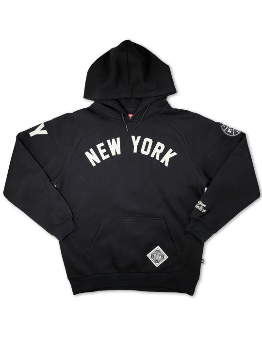 NEW YORK BLACK YANKEES HERITAGE HOODIE