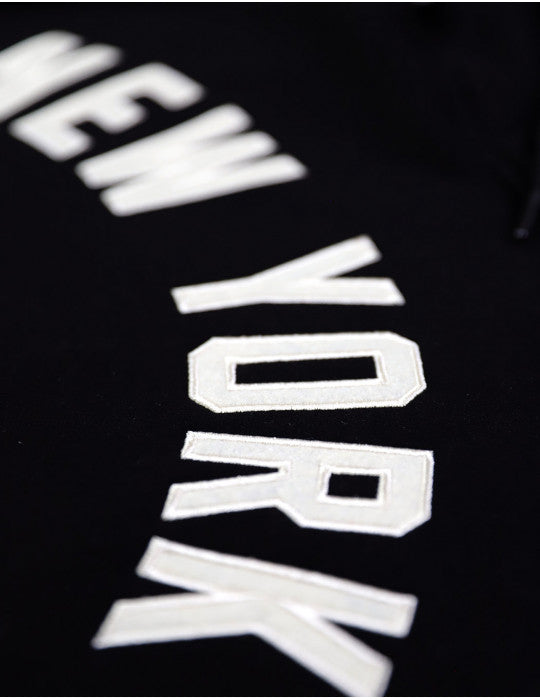 NEW YORK BLACK YANKEES HERITAGE HOODIE