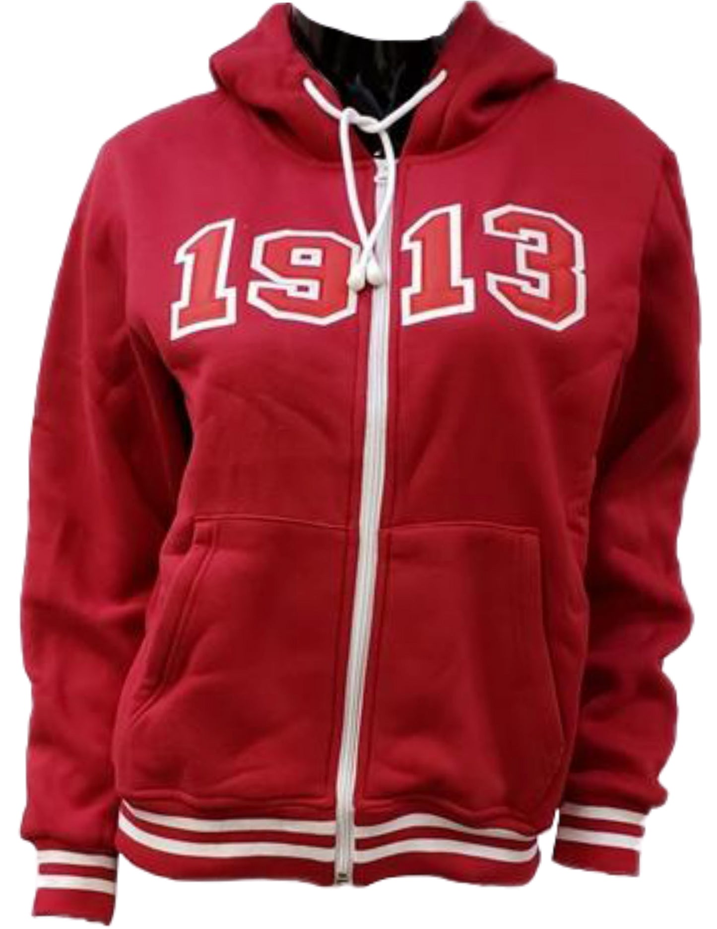 1913 ZIP UP HOODIE