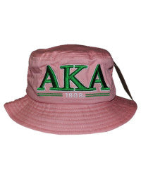 AKA BUCKET PINK