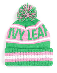 AKA BEANIE PINK