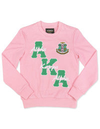 AKA SWEATSHIRT PINK