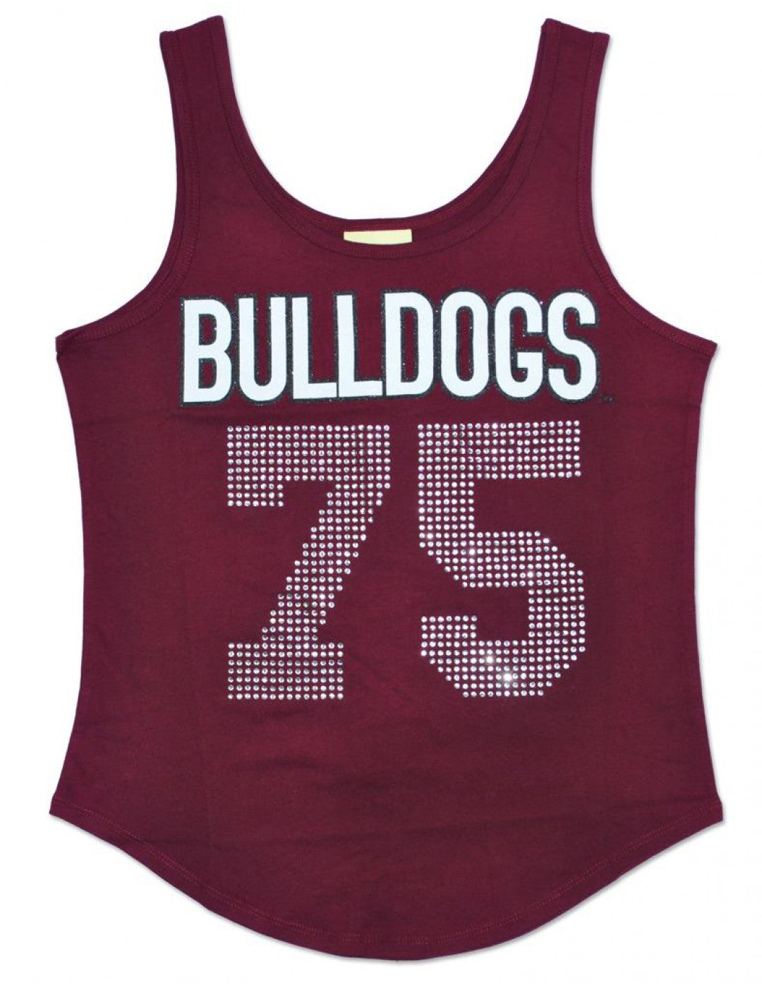 ALABAMA A&M TANK TOP