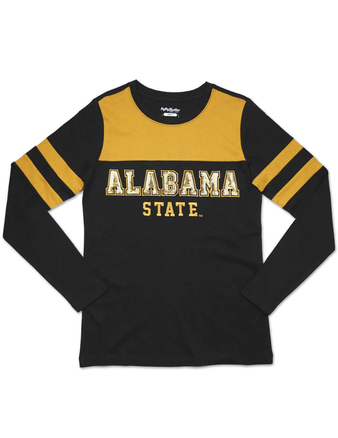 ALABAMA STATE WOMEN'S LONG SLEEVE TEE