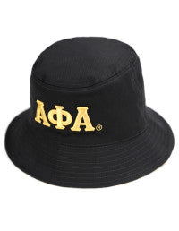 APA REVERSIBLE BUCKET HAT