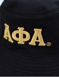 APA REVERSIBLE BUCKET HAT