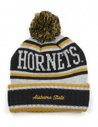 ALABAMA STATE BEANIE