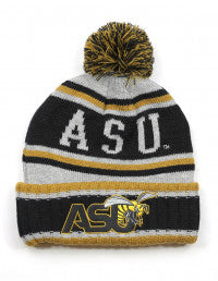 ALABAMA STATE BEANIE