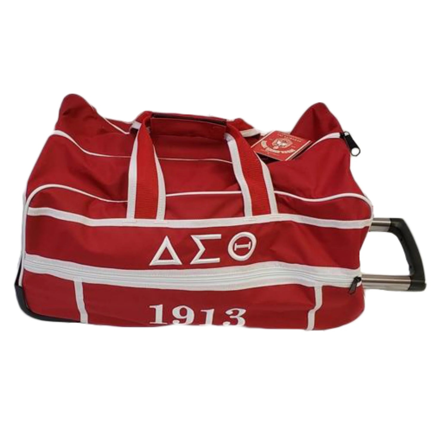 DST TRAVEL BUNDLE RED