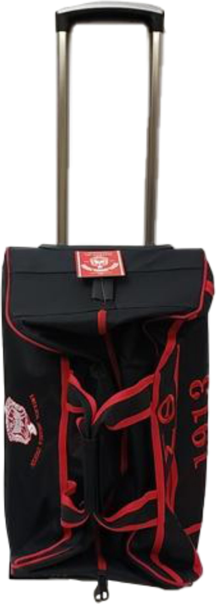 Delta Sigma Theta Carry On Luggage Trolley Bag