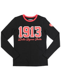 DST LONG SLEEVE TEE