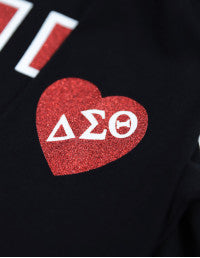 DST LONG SLEEVE TEE