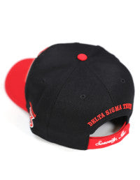 DST CAP BLACK