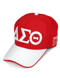 DST CAP RED