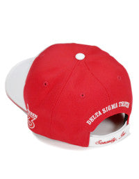 DST CAP RED