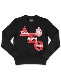 DST SWEATSHIRTS_BLACK