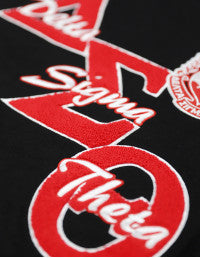 DST SWEATSHIRTS_BLACK