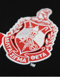 DST SWEATSHIRTS_BLACK