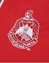 DST WINDBREAKER JACKET RED