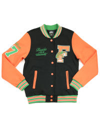 FLORIDA A&M FLEECE JACKET