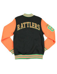 FLORIDA A&M FLEECE JACKET