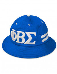 PBS BUCKET HAT