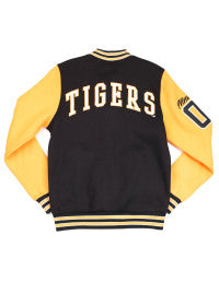 GRAMBLING STATE FLEECE JACKET