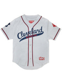CLEVELAND BUCKEYES HERITAGE JERSEY