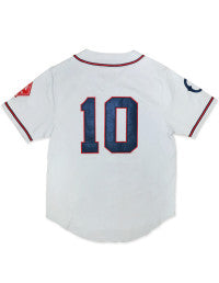 CLEVELAND BUCKEYES HERITAGE JERSEY