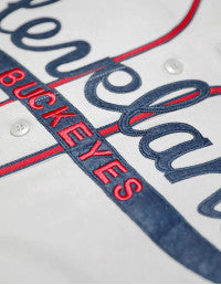 CLEVELAND BUCKEYES HERITAGE JERSEY