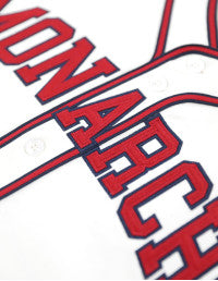 KANSAS CITY MONARCHS REPLICA JERSEY_SATCHEL PAIGE_NO_25