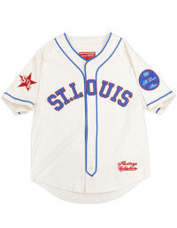 ST. LOUIS STARS HERITAGE JERSEY