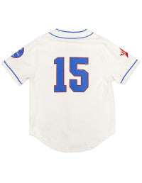 ST. LOUIS STARS HERITAGE JERSEY