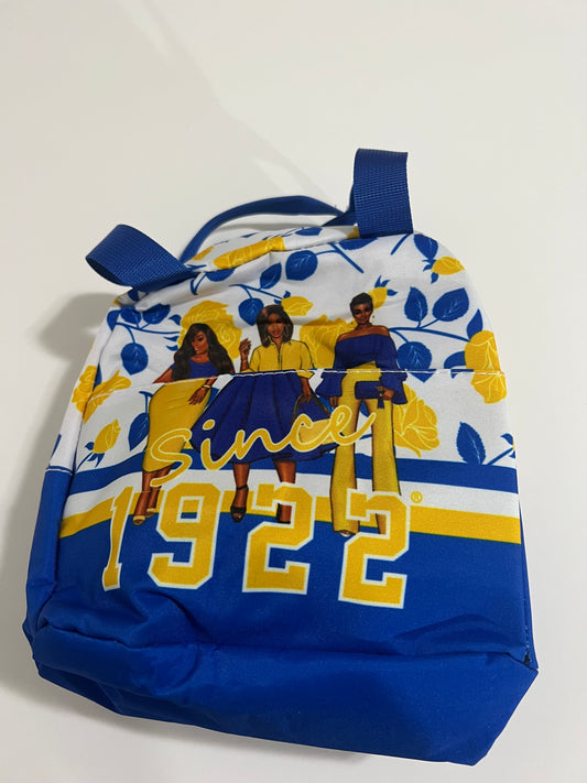 SGRHO LUNCH BAG TOTE MEAL BAG