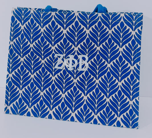 ZPB LARGE BOOK TOTE