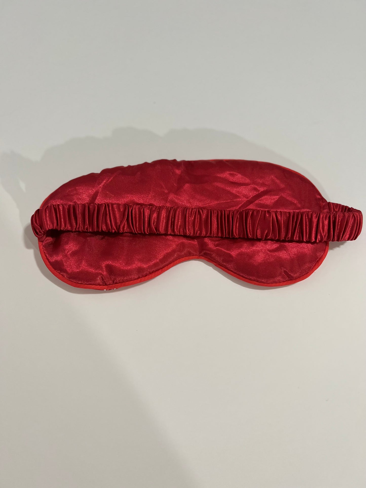 The Diva Eye Mask red or black