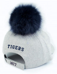 JACKSON STATE POMPOM CAP