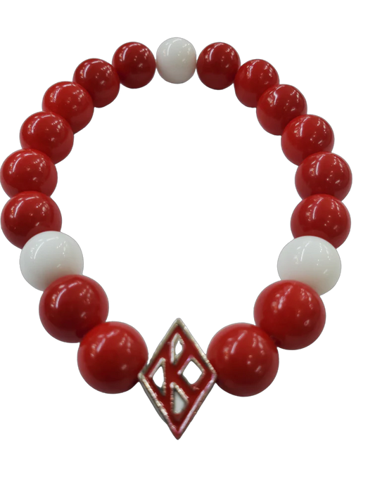 KAPPA  BEADED BRACELET