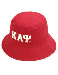 KAP REVERSIBLE BUCKET HAT