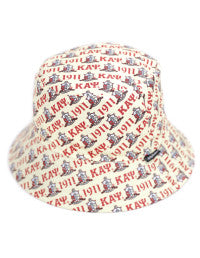 KAP REVERSIBLE BUCKET HAT