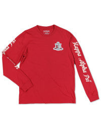 KAP LONG SLEEVE TEE