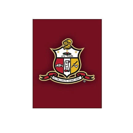 KAPPA ALPHA PSI POCKET FOLDER